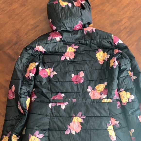 Massimo Dutti Jacket Flower - Picture 3 of 7